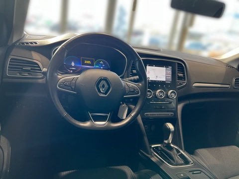 Pkw Renault Mégane Megane Zen E-Tech Plug-In 160 Megane Gebrauchtwagen In Stendal