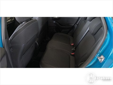Pkw Ford Fiesta 1.0 Ecoboost Titanium Start/Stopp Fiesta Gebrauchtwagen In Stendal