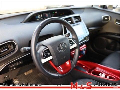 Pkw Toyota Prius 1.8 Executive Prius Gebrauchtwagen In Rathenow
