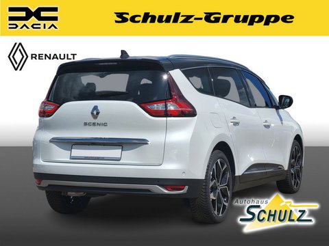 PKW neu und sofort lieferbar Rathenow Renault Scenic Benzin Grand IV 1.3  Techno Grand Scenic - Schulz Renault Rathenow