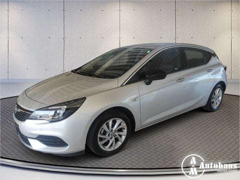 Gebrauchtwagen Stendal Opel Astra E10 K Lim. 5-trg. 1.2 Elegance