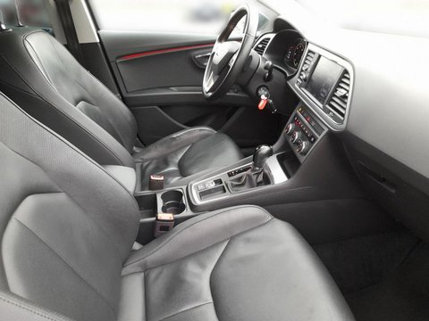 Pkw Seat Leon St 2.0 Tdi X-Perience 4Drive Leon Gebrauchtwagen In Rathenow