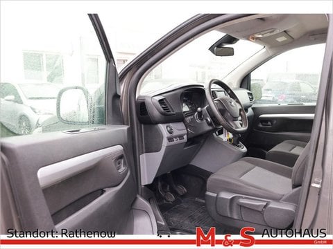 Pkw Toyota Proace 2.0 L2 Kasten Doppelkabine Comfort Proace Gebrauchtwagen In Rathenow