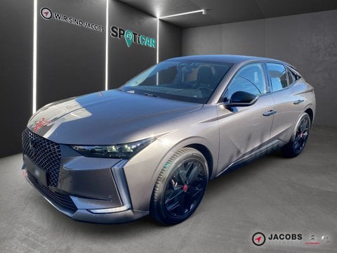 Gebrauchtwagen Aachen DS Automobiles DS Benzin DS4 PureTech