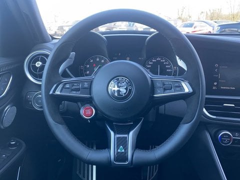 Pkw Alfa Romeo Giulia Quadrifoglio 2.9 V6 Bi-Turbo Pdc+Navi+Kamera+Carplay+Xenon Kurzzulassung In Hasbergen