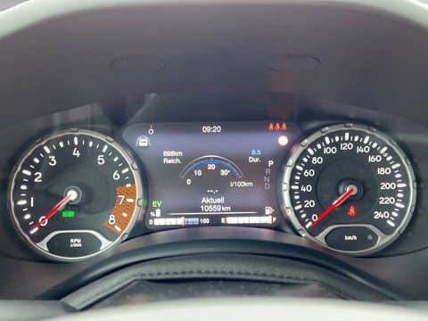 Pkw Jeep Renegade Limited Mhev Fwd 1.5 Pdc+Kamera+Navi+Shz+Carplay Gebrauchtwagen In Hasbergen