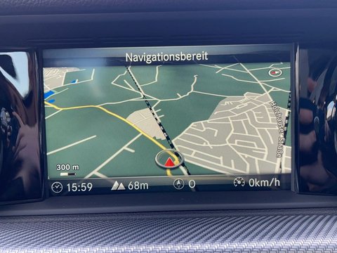 Pkw Mercedes-Benz Slc 180 Roadster Pdc+Navi+Led+Bluetooth+Alu+Panodach Gebrauchtwagen In Hasbergen