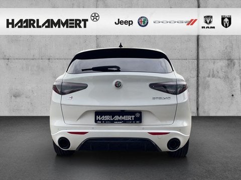 Pkw Alfa Romeo Stelvio Tributo Italiano Q4 2.0 Harman/Kardon+Pdc+Kamera+Navi Gebrauchtwagen In Hasbergen