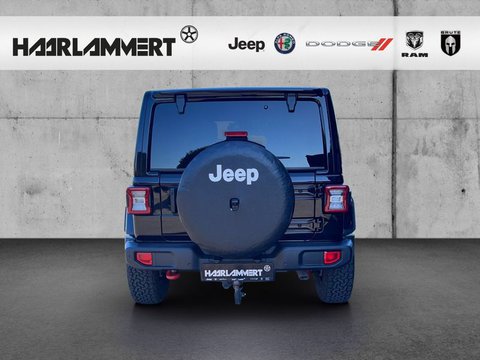 Pkw Jeep Wrangler Unlimited Rubicon Ahk+Skyone+Kamera+Carplay+Shz+Navi Gebrauchtwagen In Hasbergen