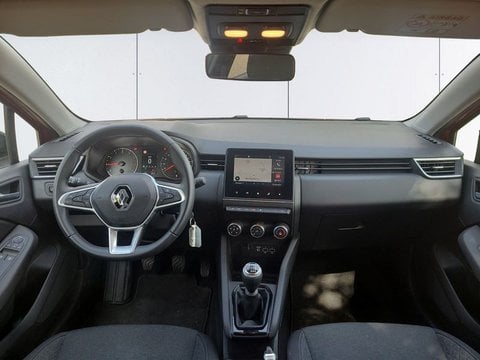 Pkw Renault Clio Business Edition Tce 90 Sitzh.+Navi+Carplay Gebrauchtwagen In Kempten