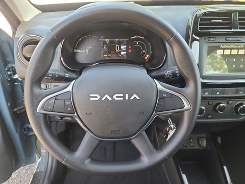 Pkw Dacia Spring Extreme Electric 65 **Ccs** Gebrauchtwagen In Kempten