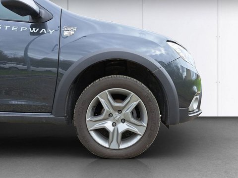 Pkw Dacia Sandero Stepway 90 Ps Kimaautom.+Navi+++ Gebrauchtwagen In Kempten