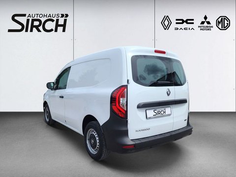 PKW neu und sofort lieferbar Leutkirch Renault Kangoo Elektro