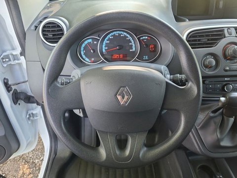 Pkw Renault Kangoo Maxi Z.e. 33 Mietakku+Navi+Ahk+Klima+ Gebrauchtwagen In Kempten