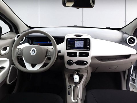 Pkw Renault Zoe Life Z.e.40*Miet-Akku*Navi*Klima*Bluetooth* Gebrauchtwagen In Leutkirch