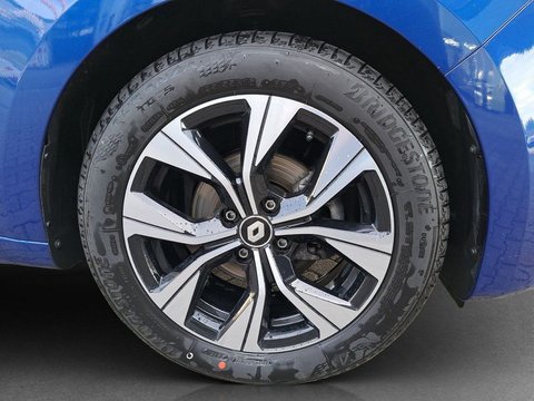 Pkw Renault Clio Evolution Tce 90 **Iron-Blau Metallic** Gebrauchtwagen In Leutkirch