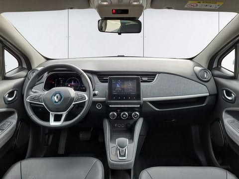 Pkw Renault Zoe Experience R110/Z.e. 50*Miet-Akku*Klima* Gebrauchtwagen In Kempten