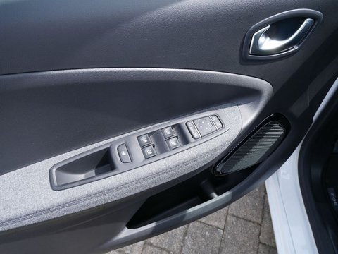 Pkw Renault Zoe Intens Z.e. 50 R135 Inkl. Batteriekauf Led Gebrauchtwagen In Ortelsheim