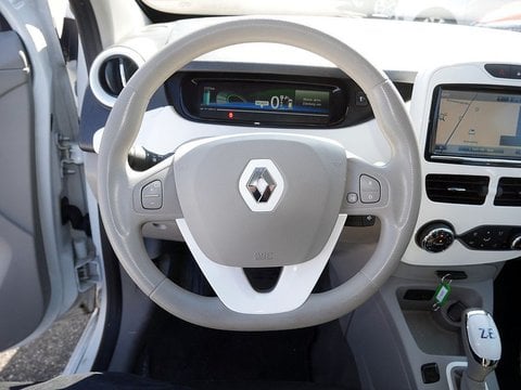 Pkw Renault Zoe Life Z.e. 40 Zzgl Batteriemiete Klima Navi Gebrauchtwagen In Ortelsheim