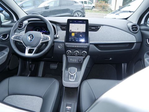 Pkw Renault Zoe Intens Z.e.50 R135 Inkl. Batteriekauf Led Gebrauchtwagen In Ortelsheim