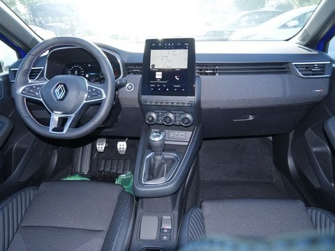 Pkw Renault Clio Esprit Alpine Tce 90 Kamera Navi Acc Led Gebrauchtwagen In Ortelsheim