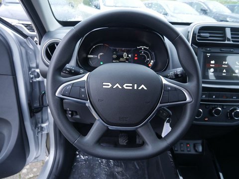 Pkw Dacia Spring Essential Paket Expression Und Ccs Gebrauchtwagen In Ortelsheim