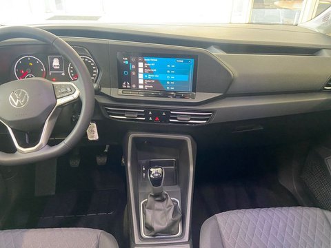 Pkw Volkswagen Caddy 2.0 Tdi Life +Led+Klima+Kamera+Lm+Tempo+Zv Gebrauchtwagen In Nordhausen