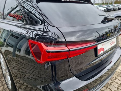 Pkw Audi A6 Avant 40 Tdi Sport Quattro+Ahk+B&O+Navi Gebrauchtwagen In Leinefelde