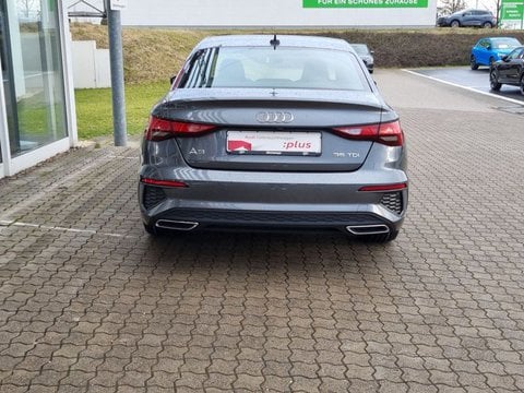 Pkw Audi A3 Limousine 35 Tdi S-Line+Navi+Rückkamera Gebrauchtwagen In Mühlhausen