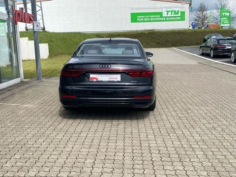 Pkw Audi A8 3.0 Tfsi E Quattro+Matrix+B&O+Navi Gebrauchtwagen In Mühlhausen
