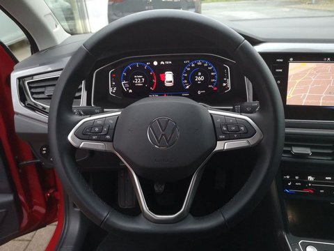 Pkw Volkswagen Polo 1.0 Tsi Opf Style +Beats+Matrix+Navi+Kamera Gebrauchtwagen In Leinefelde