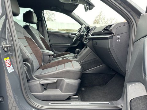 Pkw Seat Tarraco Xcellence 2.0 Tsi Dsg 4Drive Navi+Ahk Gebrauchtwagen In Mühlhausen
