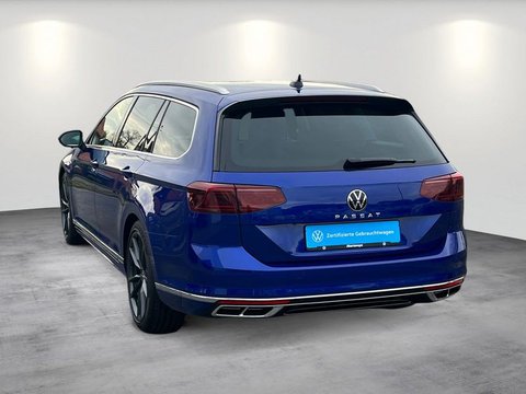 Pkw Volkswagen Passat Variant 1.5 Tsi Opf Elegance +R-Line+Navi Gebrauchtwagen In Leinefelde