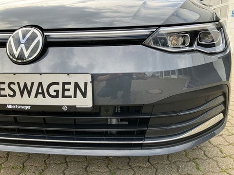 Pkw Volkswagen Golf Viii 2.0 Tsi Opf Style +Dsg+Winterräder Gebrauchtwagen In Rodeberg Ot Eigenrieden