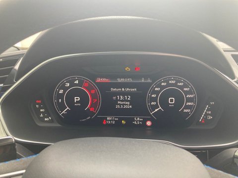 Pkw Audi Rs Q3 2.5 Tfsi+Navi+Virtual Cockpit+Led+Einparkh Gebrauchtwagen In Leinefelde