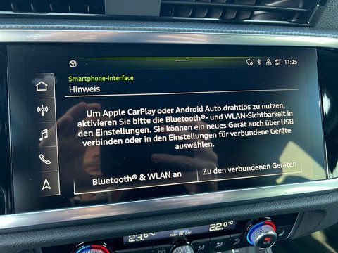Pkw Audi Q3 Sportback Sportback 35 Tfsi S-Line+Ahk+Acc+Led+Sonos Neu Sofort Lieferbar In Nordhausen