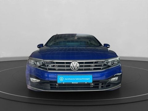 Pkw Volkswagen Passat Variant 2.0 Tsi 4Motion Elegance +R-Line Gebrauchtwagen In Worbis