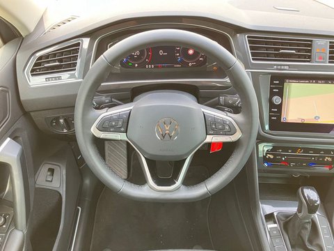 Pkw Volkswagen Tiguan 1.5 Tsi Opf Elegance +Kamera+Winterräder Gebrauchtwagen In Rodeberg Ot Eigenrieden