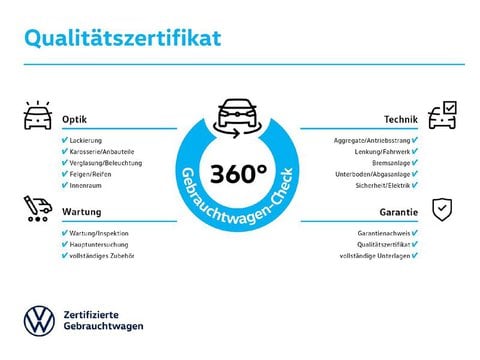 Pkw Volkswagen Passat Variant 2.0 Tdi Business +Dsg+Matrix+Navi Gebrauchtwagen In Nordhausen