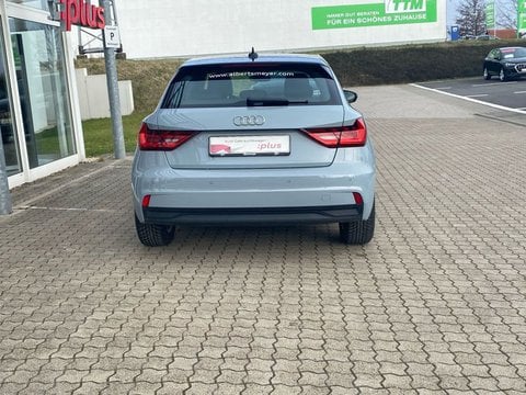 Pkw Audi A1 Sportback Sportback 25 Tfsi+Led+Gra+Einparkhilfe Gebrauchtwagen In Leinefelde