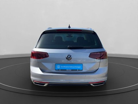 Pkw Volkswagen Passat Variant 2.0 Tdi Elegance +Ahk+Matrix+Navi Gebrauchtwagen In Leinefelde