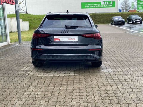 Pkw Audi A3 Sportback 35 Tdi S-Line+Led+Navi+Einparkhilfe Gebrauchtwagen In Leinefelde