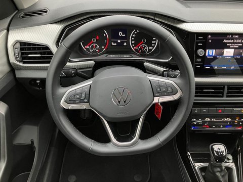 Pkw Volkswagen T-Cross 1.0 Tsi Opf Move +Winterräder Gebrauchtwagen In Rodeberg Ot Eigenrieden