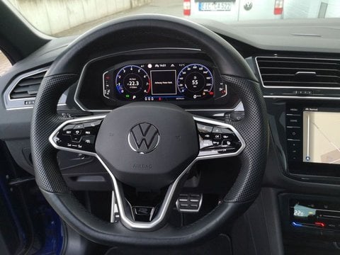 Pkw Volkswagen Tiguan 2.0 Tsi Opf 4Motion R-Line +Dsg+Ahk+Navi+ Gebrauchtwagen In Worbis