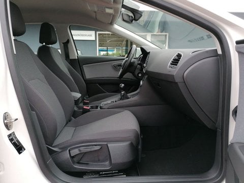 Pkw Seat Leon Style 1.5 Tsi 6-Gang Pdc+Bt+Klima+Sitzh. Gebrauchtwagen In Nordhausen