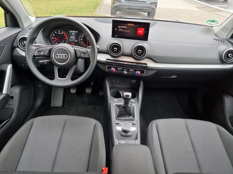 Pkw Audi Q2 30 Tfsi Basis+Led+Gra+Einparkhilfe Hinten Gebrauchtwagen In Leinefelde