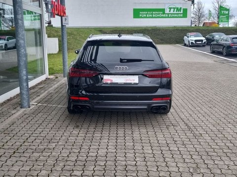 Pkw Audi S6 Avant Tdi Quattro+Air+Hd-Matr+Standh+Pano Gebrauchtwagen In Nordhausen