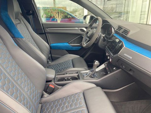 Pkw Audi Rs Q3 2.5 Tfsi+Navi+Virtual Cockpit+Led+Einparkh Gebrauchtwagen In Leinefelde