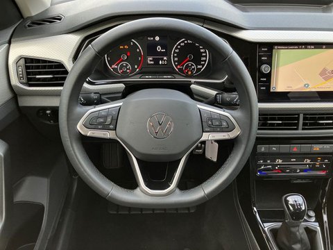 Pkw Volkswagen T-Cross 1.0 Tsi 'Move' +Led+Navi+Alu Gebrauchtwagen In Rodeberg Ot Eigenrieden