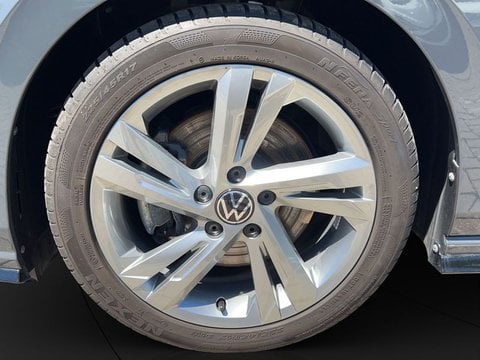 Pkw Volkswagen Golf Viii Variant 2.0 Tsi Opf R-Line +Dsg+Navi+ Gebrauchtwagen In Worbis